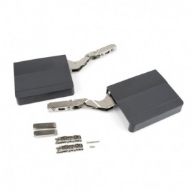 Comprar Compás elevable Agile Smart 960 - 2350 Plástico gris antracita Acero y Plástico al Mejor Precio