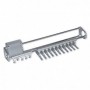 Comprar Corbatero lateral extraíble Self Pintado aluminio Acero y Plástico al Mejor Precio