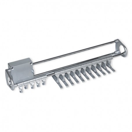 Comprar Corbatero lateral extraíble Self Pintado aluminio Acero y Plástico al Mejor Precio