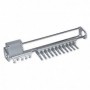 Comprar Corbatero lateral extraíble Self Pintado aluminio Acero y Plástico al Mejor Precio