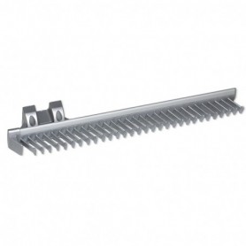 Comprar Corbatero lateral extraíble Anodizado mate Plástico y Aluminio al Mejor Precio