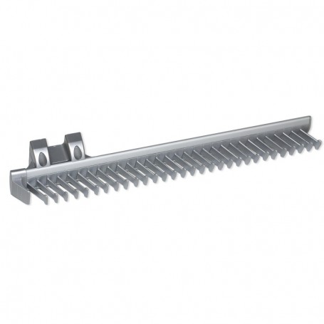 Comprar Corbatero lateral extraíble Anodizado mate Plástico y Aluminio al Mejor Precio