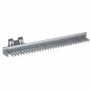 Comprar Corbatero lateral extraíble Anodizado mate Plástico y Aluminio al Mejor Precio