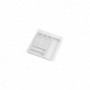 Comprar Cubertero Optima Vertex/Concept 500mm (Tablero 16mm) 500 Plástico blanco Plástico al Mejor Precio
