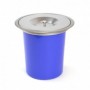 Comprar Cubo de basura empotrable Recycle para encimera de cocina 6 litros Acero inoxidable Acero inoxidable y Plástico al Mejor