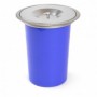 Comprar Cubo de basura empotrable Recycle para encimera de cocina 8 litros Acero inoxidable Acero inoxidable y Plástico al Mejor