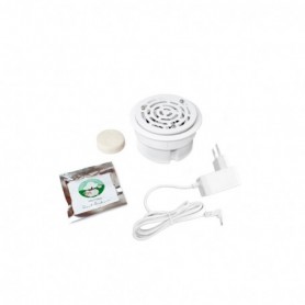 Comprar E-Fan ambientador Ø 80 Plástico blanco Plástico al Mejor Precio