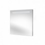 Comprar Espejo de baño Pegasus con iluminación LED frontal (AC 230V 50Hz) 6 W Aluminio y Cristal al Mejor Precio