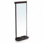 Comprar Espejo extraíble para interior de armario Moka 440 Pintado moka Plástico y Aluminio al Mejor Precio