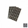 Comprar Fieltro adhesivo para muebles cuadrado 20x20 mm al Mejor Precio