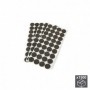 Comprar Fieltro adhesivo para muebles redondo D. 20 mm al Mejor Precio