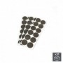 Comprar Fieltro adhesivo para muebles redondo D. 40 mm al Mejor Precio