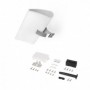 Comprar Foco LED para espejo de baño Aries (AC 230V 50Hz) 7 W Cromado Plástico y Aluminio al Mejor Precio