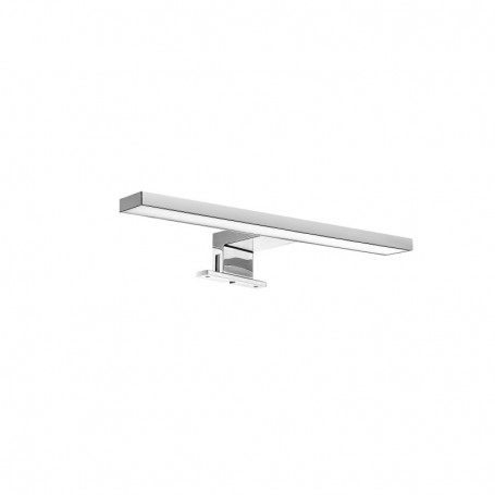 Comprar Foco LED para espejo de baño Virgo (AC 230V 50Hz) 6 W Cromado Plástico al Mejor Precio