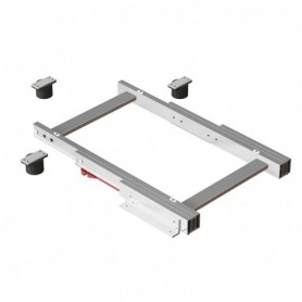 Comprar Guías para mesa deslizante Corner Anodizado inox Aluminio al Mejor Precio