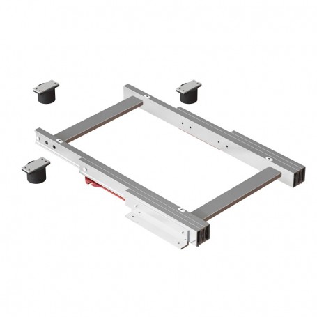 Comprar Guías para mesa deslizante Corner Anodizado inox Aluminio al Mejor Precio
