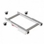Comprar Guías para mesa deslizante Corner Anodizado inox Aluminio al Mejor Precio