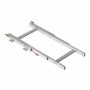 Comprar Guías para mesa deslizante Twice Top Anodizado mate Aluminio al Mejor Precio
