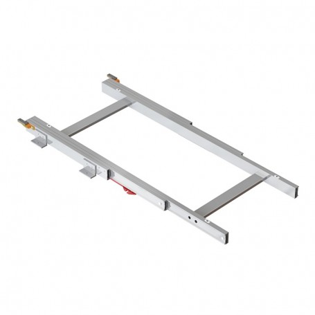 Comprar Guías para mesa deslizante Twice Top Anodizado mate Aluminio al Mejor Precio
