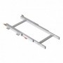 Comprar Guías para mesa deslizante Twice Top Anodizado mate Aluminio al Mejor Precio