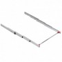 Comprar Guías para mesa extensible Lunch Anodizado inox Aluminio al Mejor Precio