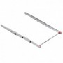 Comprar Guías para mesa extensible Lunch Anodizado inox Aluminio al Mejor Precio