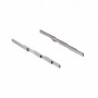 Comprar Guías para mesa extensible Lunch+39 Anodizado inox Aluminio al Mejor Precio