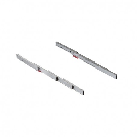 Comprar Guías para mesa extensible Lunch+39 Anodizado inox Aluminio al Mejor Precio
