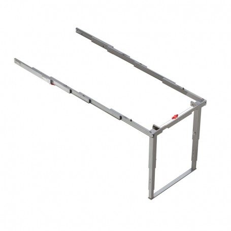 Comprar Guías para mesa extensible Party Anodizado inox Aluminio al Mejor Precio
