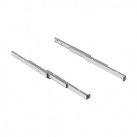 Comprar Guías para mesa extensible Shot Anodizado inox Aluminio al Mejor Precio