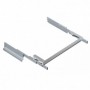 Comprar Guías para mesa extensible y elevable Oplà Folding+39 Anodizado inox Aluminio al Mejor Precio