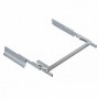 Comprar Guías para mesa extensible y elevable Oplà Folding+39 Anodizado inox Aluminio al Mejor Precio
