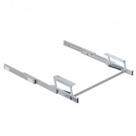 Comprar Guías para mesa extensible y elevable Oplà Top Anodizado inox Aluminio al Mejor Precio