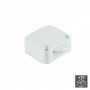Comprar Interruptor para puerta armario Plástico Blanco 10 ud. al Mejor Precio