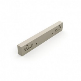Comprar Juego de distanciadores laterales para bastidor Hack Plástico color piedra Plástico 4 ud. al Mejor Precio