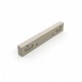 Comprar Juego de distanciadores laterales para bastidor Hack Plástico color piedra Plástico 4 ud. al Mejor Precio