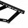 Comprar Juego de mecanismos elevables para cama canapé lateral Pintado negro Acero al Mejor Precio