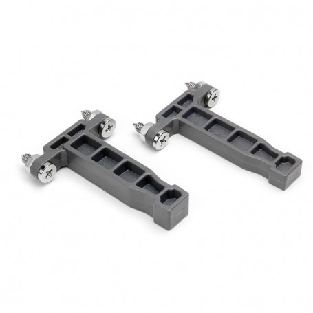 Comprar Juego de plantillas de montaje frente cajón Vantage Q Plástico gris Acero y Plástico al Mejor Precio