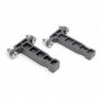 Comprar Juego de plantillas de montaje frente cajón Vantage Q Plástico gris Acero y Plástico al Mejor Precio