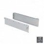 Comprar Kit cajón de cocina Ultrabox altura 150 mm prof. 400 mm Acero Gris metalizado 10 ud. al Mejor Precio