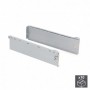 Comprar Kit cajón de cocina Ultrabox altura 150 mm prof. 450 mm Acero Gris metalizado 10 ud. al Mejor Precio