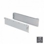 Comprar Kit cajón de cocina Ultrabox altura 150 mm prof. 450 mm Acero Gris metalizado 10 ud. al Mejor Precio