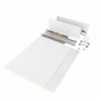 Comprar Kit de cajón para cocina o baño Vertex de altura 178 mm con tableros incluidos 900 Pintado blanco Varios al Mejor Precio
