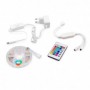 Comprar Kit de tira LED RGB Octans con control remoto y control WIFI mediante APP (12V DC) 5 m Plástico al Mejor Precio