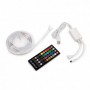 Comprar Kit de tira LED RGB Octans USB con control remoto y control WIFI mediante APP (5V DC) 4 x 05 m Plástico al Mejor Precio