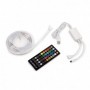 Comprar Kit de tira LED RGB Octans USB con control remoto y control WIFI mediante APP (5V DC) 4 x 05 m Plástico al Mejor Precio