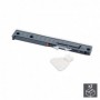 Comprar Mecanismo de cierre suave para cajón Ultrabox 350-500 mm Plástico Gris al Mejor Precio