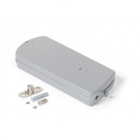 Comprar Mecanismo para puertas abatibles Microwinch 6 Kg Plástico gris Acero y Plástico al Mejor Precio