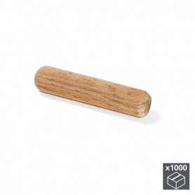 Comprar Mechones D. 10 mm 40 mm Madera 1.000 ud. al Mejor Precio