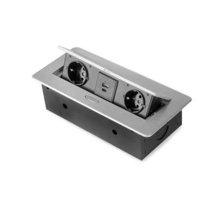 Comprar Multiconector Atom 26 Lite para escritorio Pintado aluminio Zamak y Acero y Plástico al Mejor Precio
